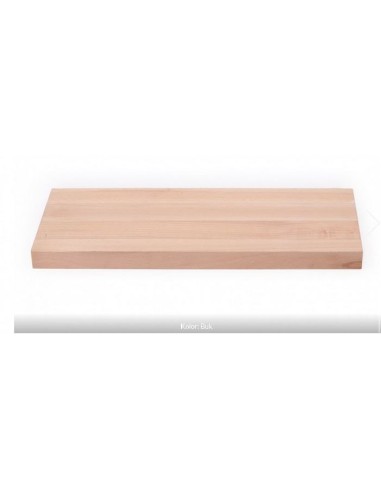 Półka EASY DO GRZEJNIKA EASY 200mm TEK WRPEAS020 BUK
