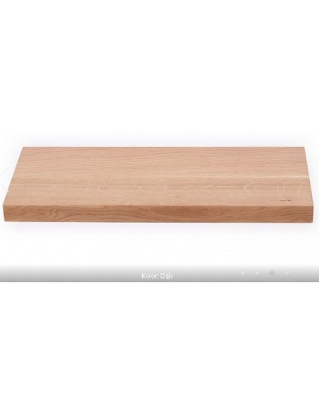 Półka EASY DO GRZEJNIKA EASY 200mm TEK WRPEAS020 BUK