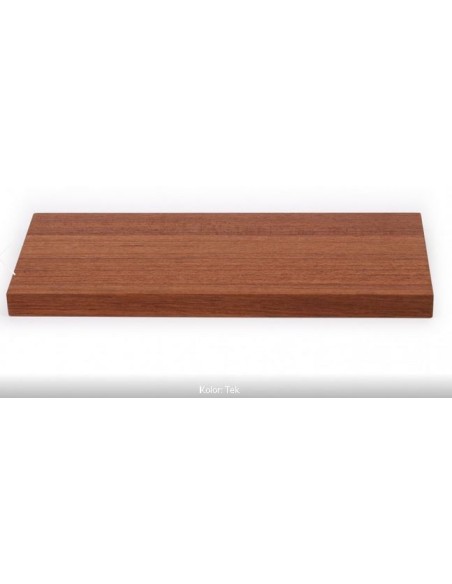 Półka EASY DO GRZEJNIKA EASY 200mm TEK WRPEAS020 BUK