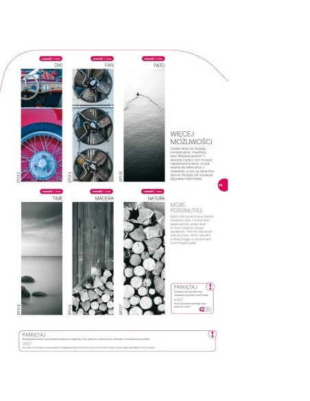 Grzejnik łazienkowy Instal Projekt Inventio CHILLOUT 656x1806 INV-70/180EFS03