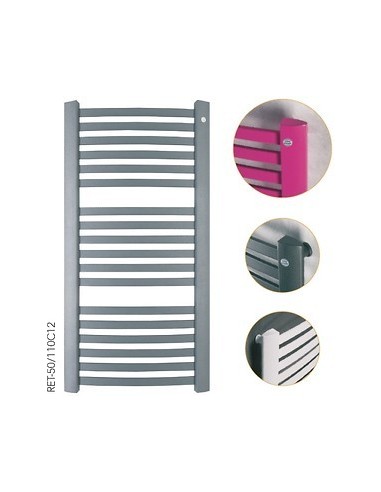 Grzejnik łazienkowy Instal Projekt Retto 540x708 RET-50/70 Grzejnik łazienkowy Instal Projekt Retto 540x708 RET-50/70