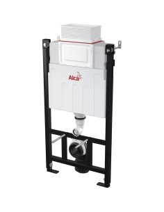 Alcaplast Sádromodul - Podtynkowy system instalacyjny do suchej zabudowy K-G z kontrolą górną lub przednią  AM118/1000