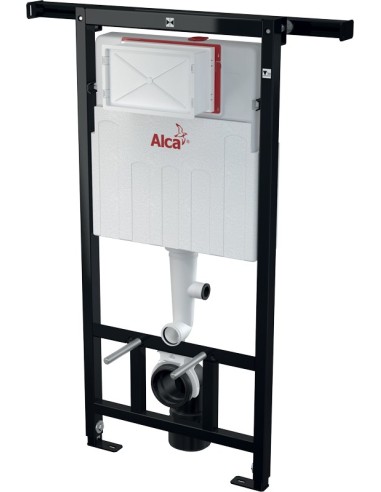 Alcaplast Jádromodul - Podtynkowy system instalacyjny z wentylacją do suchej zabudowy AM102/1120V