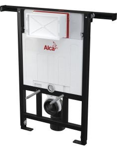 Alcaplast Jádromodul - Podtynkowy system instalacyjny do suchej zabudowy A102/850