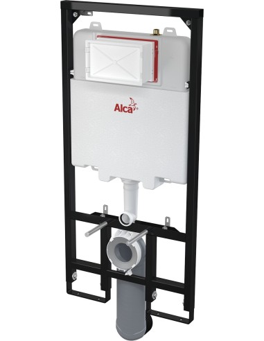Alcaplast Sádromodul Slim Podtynkowy system instalacyjny do suchej zabudowy (karton-gips) AM1101/1200