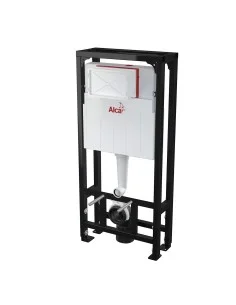 Alcaplast Solomodul – Podtynkowy system instalacyjny do suchej zabudowy (wolno stojący) AM116/1120