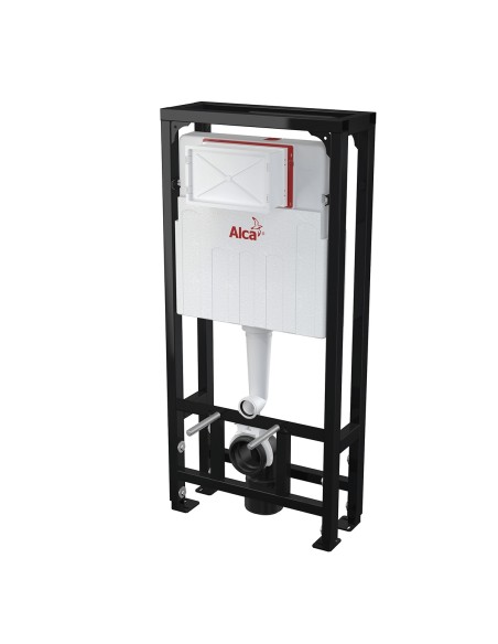 Alcaplast Solomodul – Podtynkowy system instalacyjny do suchej zabudowy (wolno stojący) AM116/1120