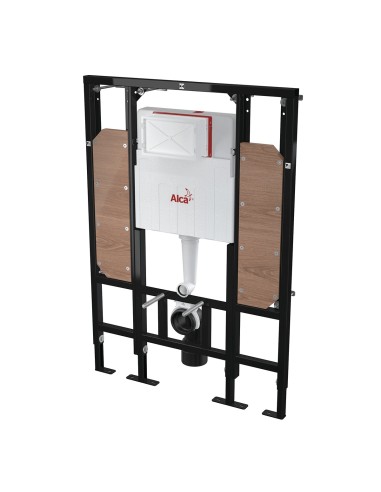 Alcaplast Sádromodul-Podtynkowy system instalacyjny do suchej zabudowy, dla osób o ograniczonej sprawności ruchowej AM101/1300H
