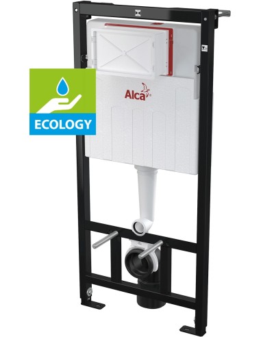 Alcaplast Sádromodul - Podtynkowy system instalacyjny ECOLOGY do suchej zabudowy AM101/1120E