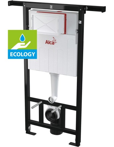 Alcaplast Jádromodul - Podtynkowy system instalacyjny ECOLOGY do suchej zabudowy AM102/1120E