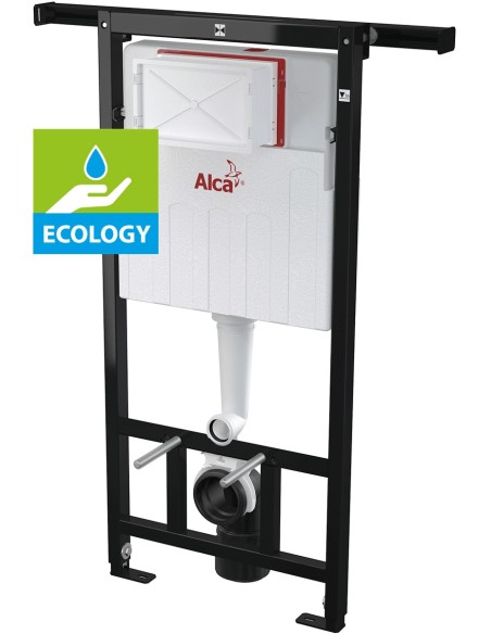 Alcaplast Jádromodul - Podtynkowy system instalacyjny ECOLOGY do suchej zabudowy AM102/1120E