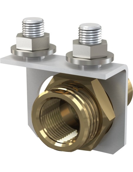 Konsola podłączenia wody G1/2" P103