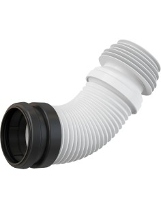 Alcaplast Kolano odpływu 90/110 flexi M9006