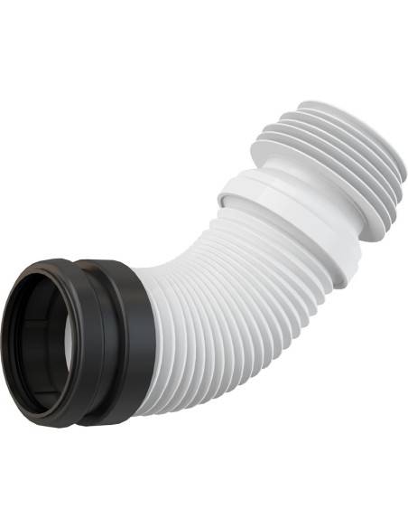 Alcaplast Kolano odpływu 90/110 flexi M9006
