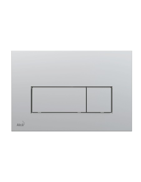 Alcaplast THIN Przycisk sterujący do systemów podtynkowych(chrom-mat) M572