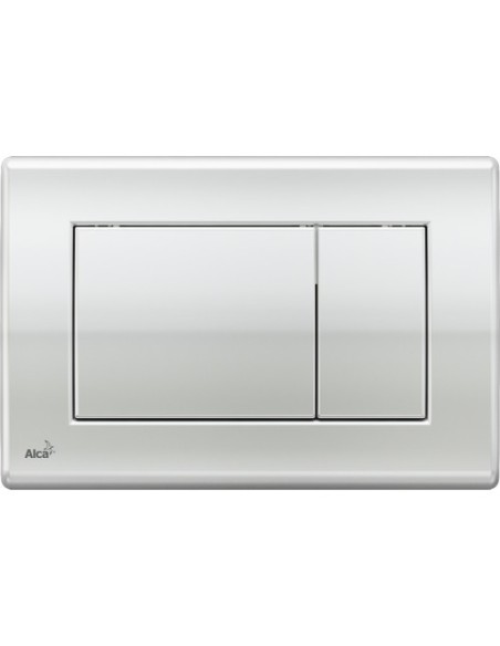 Alcaplast Przycisk sterujący do systemów podtynkowych (chrom-połysk) M271