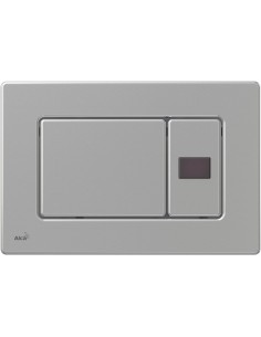 Alcaplast Przycisk sterujący do systemów podtynkowych sterowany sensorem ANTIVANDAL M279SB (zasilanie bateryjne)