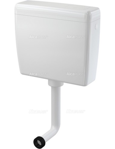 Alcaplast Alca UNI DUAL zbiornik WC uniwersalny A93