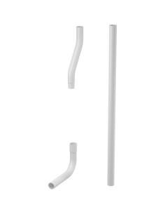 Alcaplast Komplet rur do górnopłuka DN35 A950