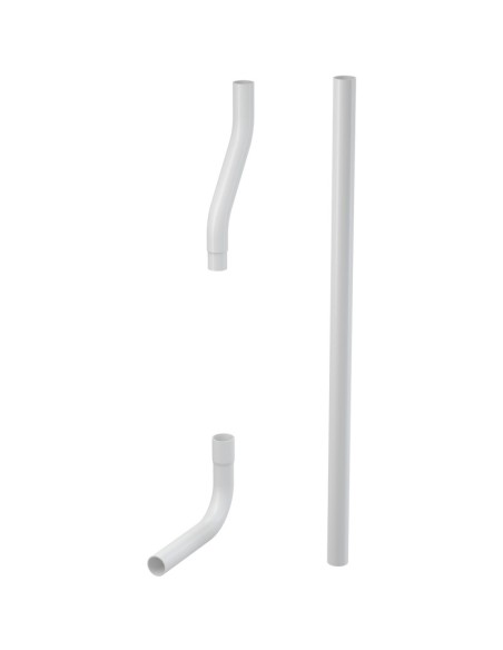 Alcaplast Komplet rur do górnopłuka DN35 A950