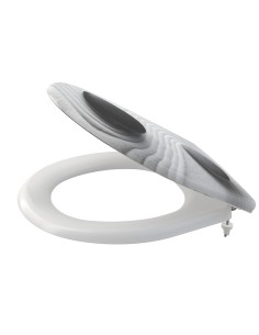 Alcaplast Deska sedesowa wolnoopadająca Softclose, duroplast  A604 ZEN