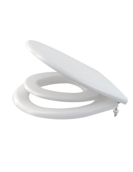 Alcaplast Deska sedesowa wolnoopadająca Softclose ze zintegrowaną wkładką, duroplast  A606