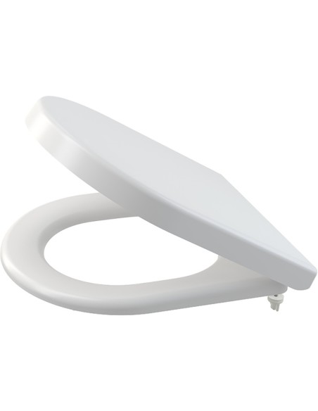 Alcaplast Deska sedesowa wolnoopadająca Softclose, duroplast A674S