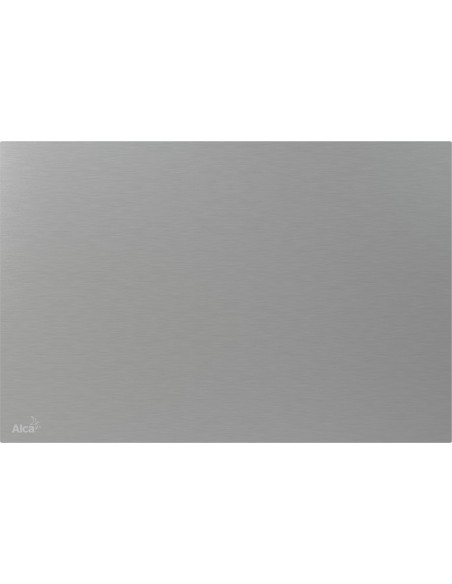 Alcaplast Pokrywa do systemów podtynkowych alunox-mat P120