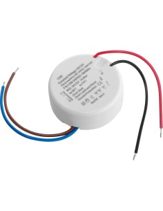 Alcaplast Zasilanie sieciowe sensorowych czujników spłukiwania toalet, pisuarów i przycisków podświetlanych 12W AEZ310