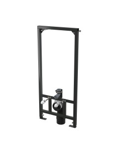 Alcaplast Rama montażowa do miski wiszącej (wysokość zabudowy 1,2 m) A114/1200