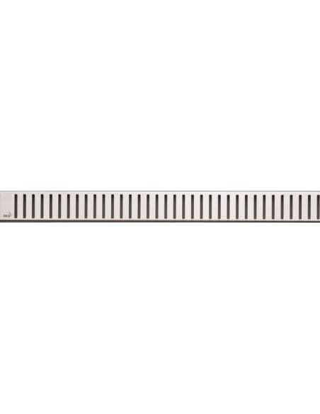 Alcaplast Ruszt do odwodnienia liniowego (stal nierdzewna-mat) PURE-1150M