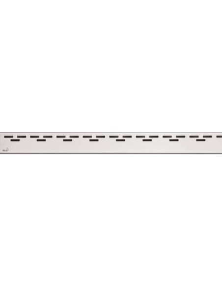 Alcaplast Ruszt do odwodnienia liniowego (stal nierdzewna-połysk) HOPE﻿-750L