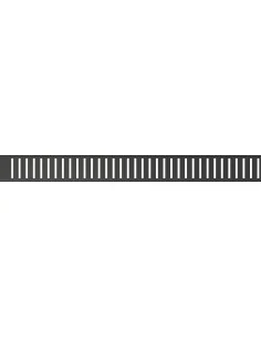 Alcaplast Ruszt do odwodnienia liniowego (czarny-mat) PURE-550BLACK