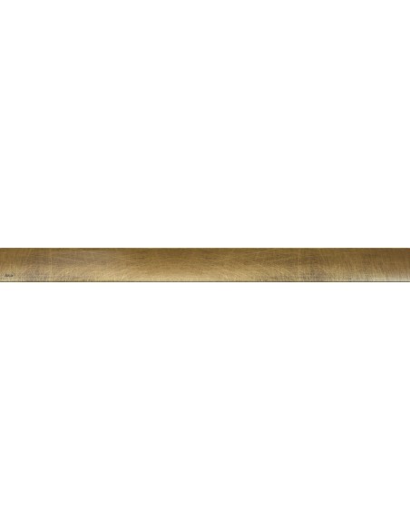 Alcaplast Ruszt do odwodnienia liniowego (mosiądz antyczny) DESIGN-550ANTI