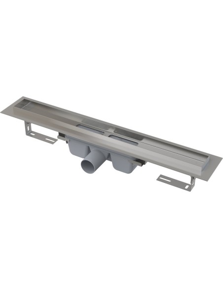 ALCAPLAST Odpływ podłogowy z obramowaniem do pełnego rusztu APZ6 Professional 1150