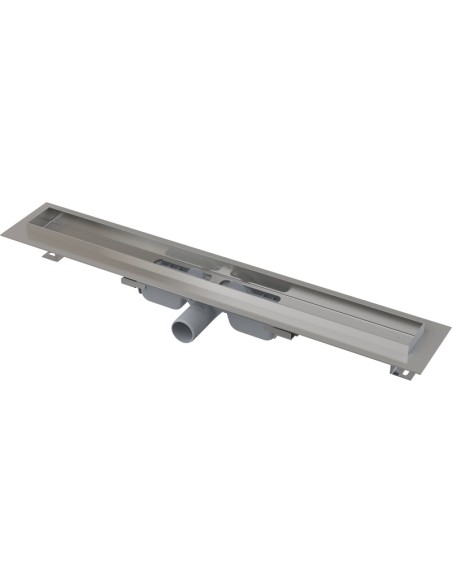 Alcaplast Professional Low - Odpływ podłogowy z obramowaniem do rusztu pełnego APZ106-300