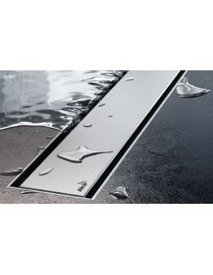 Alcaplast Professional - Odpływ podłogowy z obramowaniem do rusztu pełnego APZ106-1150