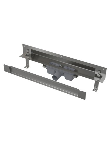 Alcaplast Spa - System odpływowy do zabudowy w ścianie (Do wklejania płytek) APZ5-TWIN-950