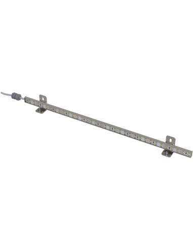 Alcaplast ALCA LIGHT - oświetlenie APZ5 SPA (Czerwony) AEZ123-650