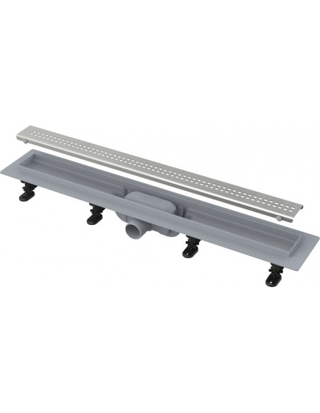 Alcaplast Odpływ liniowy 65 cm ruszt nierdzewny APZ9-650M