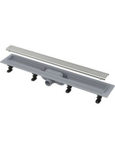 Alcaplast Odpływ liniowy 65 cm ruszt nierdzewny APZ9-650M