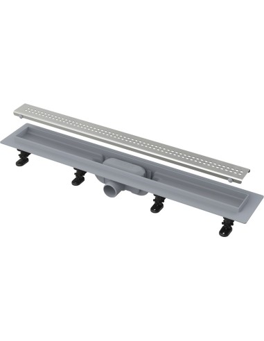 Alcaplast Odpływ liniowy 65 cm ruszt nierdzewny APZ9-650M