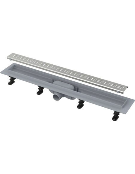 Alcaplast Odpływ liniowy 65 cm ruszt nierdzewny APZ9-650M
