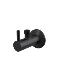 Alcaplast Zawór kątowy z filtrem 1/2"x3/8" okrągły, chrom ARV001