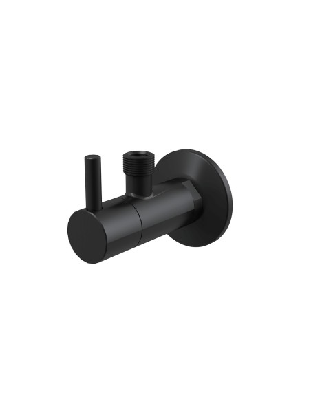 Alcaplast Zawór kątowy z filtrem 1/2"x3/8" okrągły, chrom ARV001