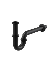 Alcaplast Półsyfon umywalkowy „U“ z nakrętką 5/4", metalowy, A4320