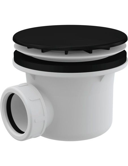 Alcaplast Syfon brodzikowy, korek biały, A49B