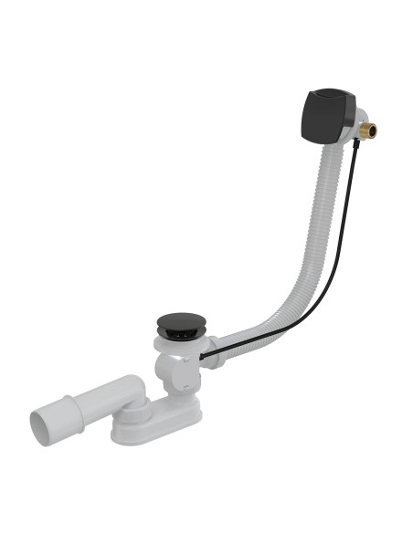 Alcaplast Syfon wannowy automatyczny z napełnianiem przelewem A564KM1