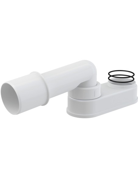 Alcaplast Część syfonowa do syfonu wannowego A53-7/4"