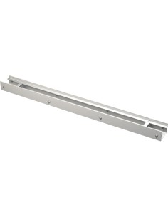 Alcaplast Odwodnienie drenażowe 75 mm z regulacją, stal nierdzewna, ADZ301V